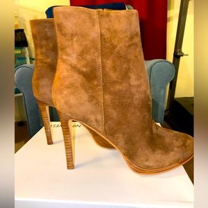 Brand new in box Nine West ankle boots